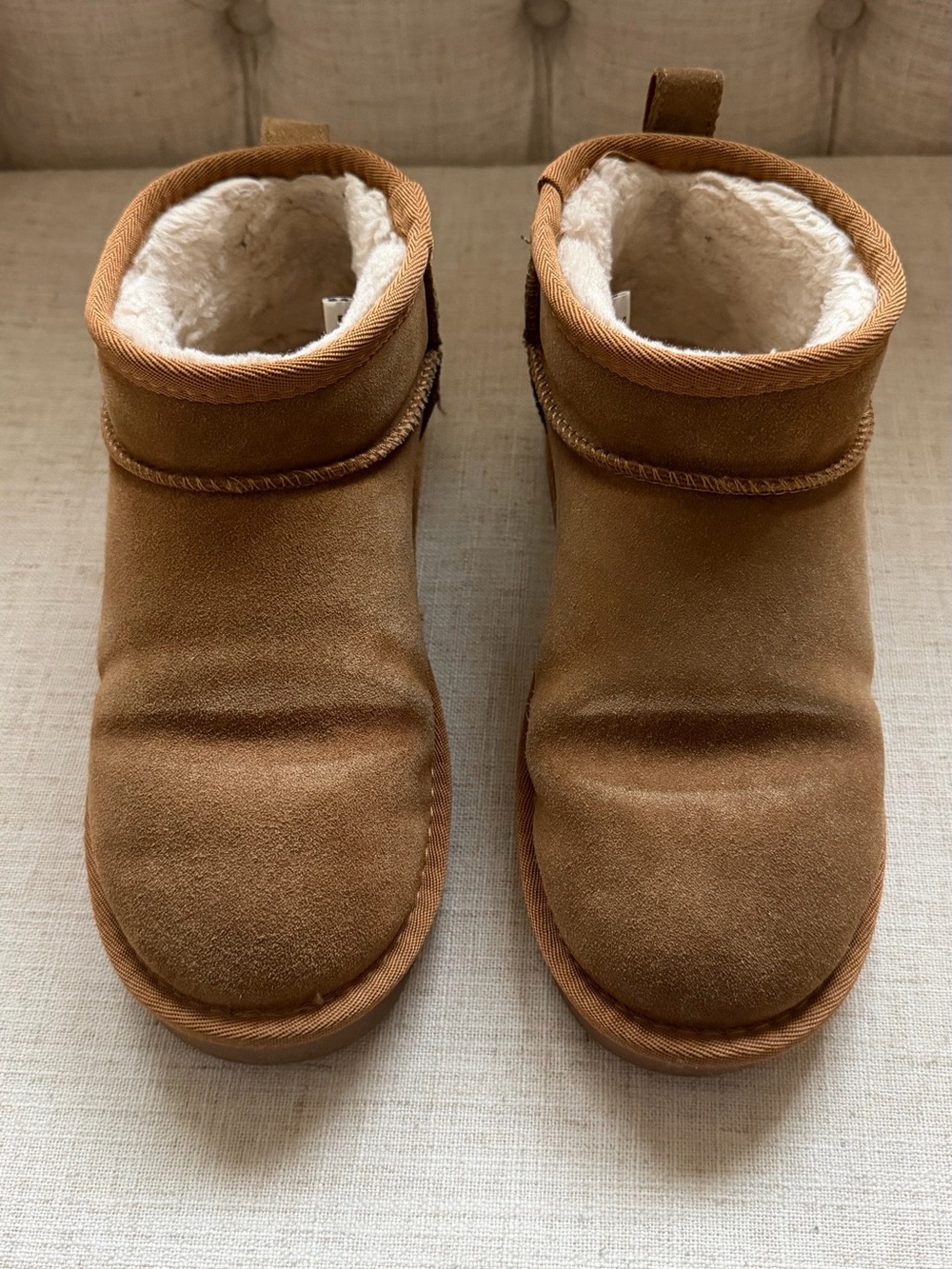 Short winter boots - Picture 2 of 7